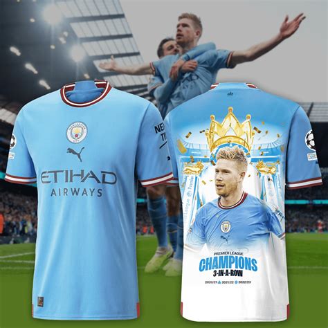 Kevin De Bruyne Manchester City King Of Champions League 202223 Home