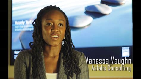 2016 Cmbcc 30 Under 30 Vanessa Vaughn Of Asfalis Consulting Youtube