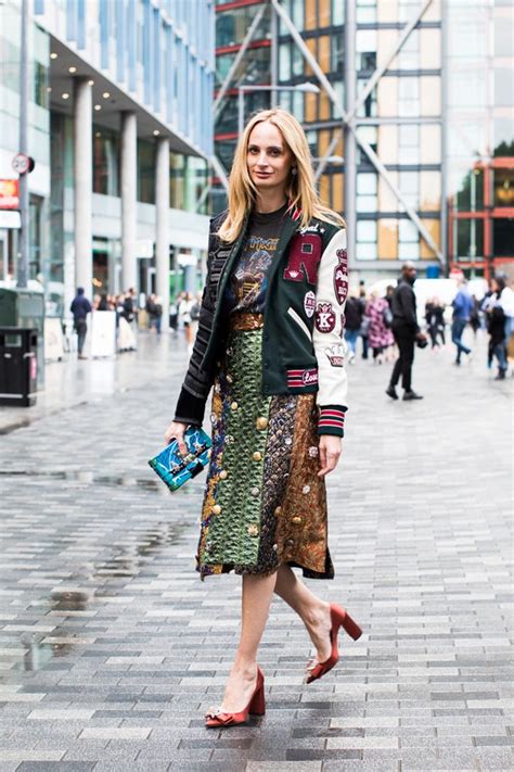 How To Master The Maximalist Approach To Fashion Embellished Dress And