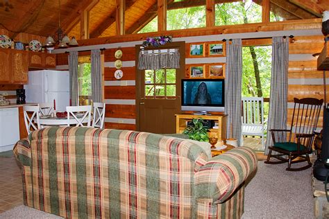 Kozy Kabin 1 Bedroom Cabin In Sevierville