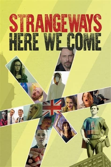 strangeways here we come 2018 — the movie database tmdb