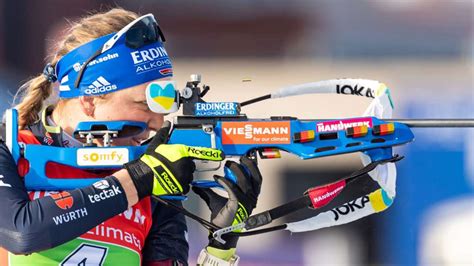 Biathlon Heute Live Im Tv Und Live Stream Alles Zur Wintersport