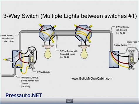 House Wiring Diagram Multiple Lights Wiring Diagrams Hubs 4 Way