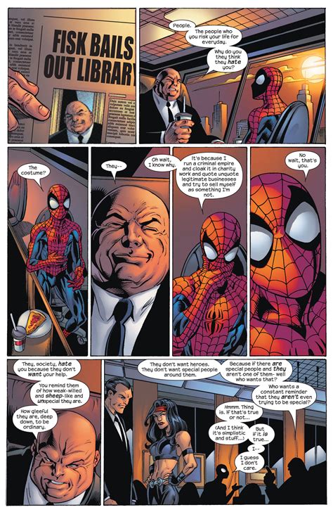Ultimate Spider Man 2000 80 Read Ultimate Spider Man 2000 Issue 80 Page 18