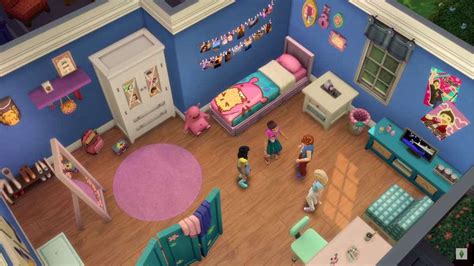 The Sims 4 Kids Room Stuff Dlc Origin Cd Key Buy Cheap