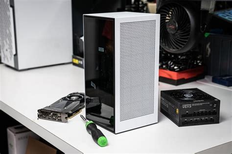 Nzxts Xbox Series X Lookalike Makes Small Form Factor Builds A Snap