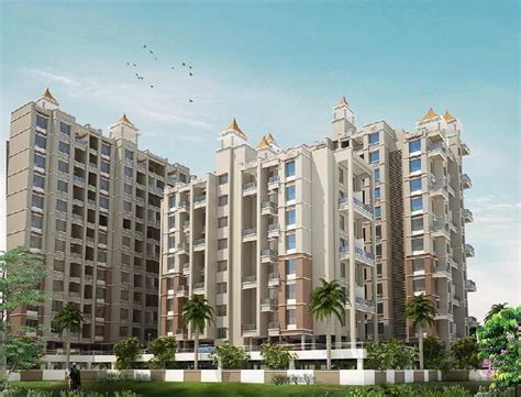 1 Bhk 594 Sqft Residential Apartment For Sale In Ravet Pune Rei795784