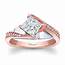 Top 10 Gold Engagement Rings In Different Colors  TopTenycom