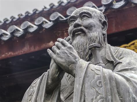 Chinese Philosophy Excluded From American Research Universities All