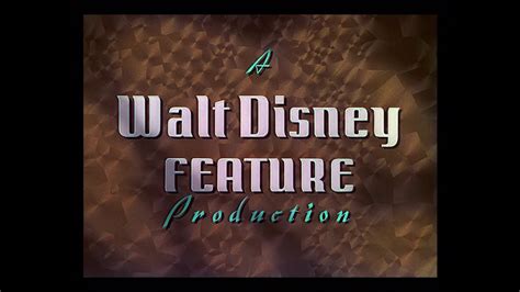 A Walt Disney Feature Production Distributed By RKO Radio Pictures Inc