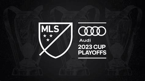 Schedule Announced For Audi 2023 Mls Cup Playoffs Wild Card Matches