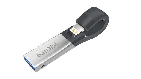 Sandisk Unveils Next Generation Ixpand Flash Drive For