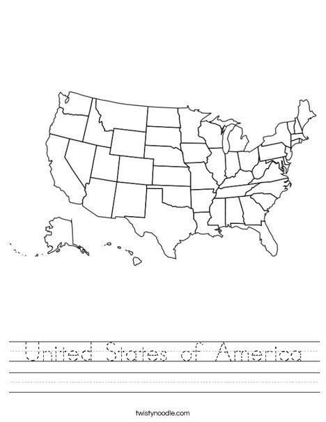 11 Best Images Of United States History Worksheets United States