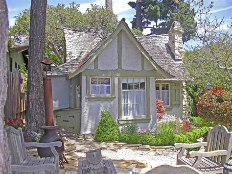 Fairy Tale Cottages Hugh Comstock Hansel Gretel Adventures