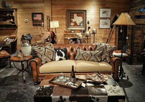 Western Style Furniture Ideas For Every Room In Your Home