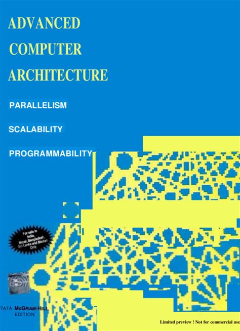 In order to mitigate the impact of the growing gap between cpu speed and main memory performance, today's computer architectures implement hierarchical memory structures. (PDF) ADVANCED COMPUTER ARCHITECTURE PARALLELISM ...