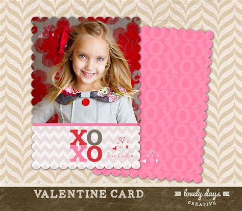 Valentines Day Card Valentines Day Card Templates Valentines Cards