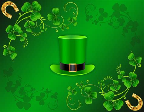 Patrick's day is the one day a year where everyone is a little bit irish, but how much do you know about the holiday? HAPPY ST. PATRICKS DAY - Fayetteville RV Resort
