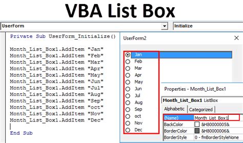Vba excel forms listbox Блог о рисовании и уроках фотошопа