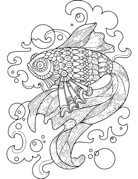 Animal Coloring Pages For Adults Girl Coloring Pages