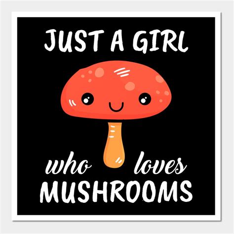 Just A Girl Who Loves Mushrooms By Theteebee Stuffed Mushrooms