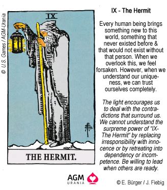 You can't do a task without the universe helping you. The Hermit | Tarot meanings, The hermit tarot, The magician tarot