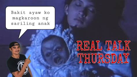Bakit Ayaw Ko Magkaroon Ng Sariling Anak Real Talk Thursday Youtube