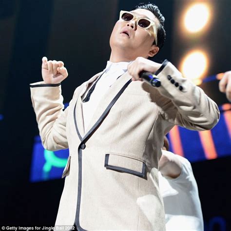 Gangnam Style Singer Psy Performs At Miami Jingle Ball Amid Fury At His