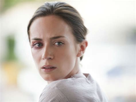 Emily Blunt Refused Sicario Nude Scene Because Her Breasts Didnt