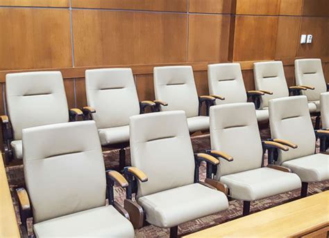 Jury Seating Auditorium Seating Sauder Worship Seating