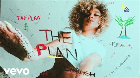 Danileigh The Plan Official Audio Acordes Chordify