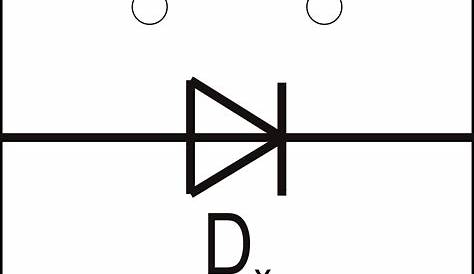 Photo Diode Symbol - ClipArt Best
