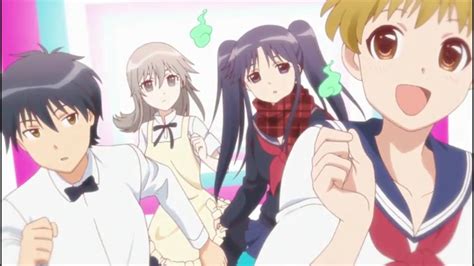 Anime Where The Characters Actually Get Together - WWW.Working!! Review - Anime Evo