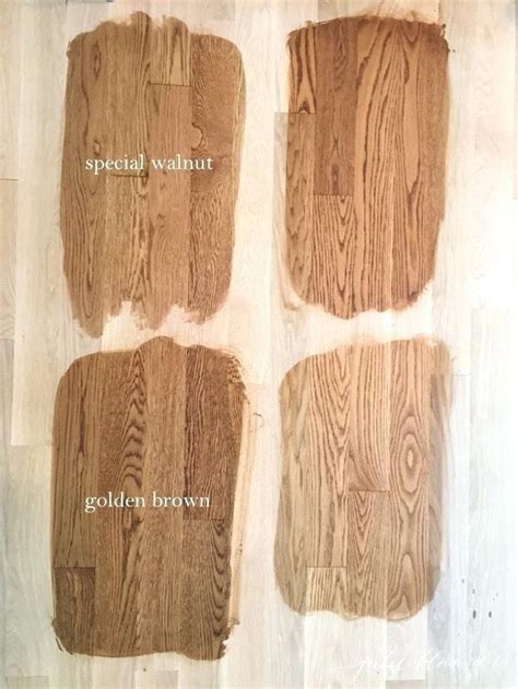 Special Walnut Stain Minwax Wood Stain Colors For White Oak Hardwood