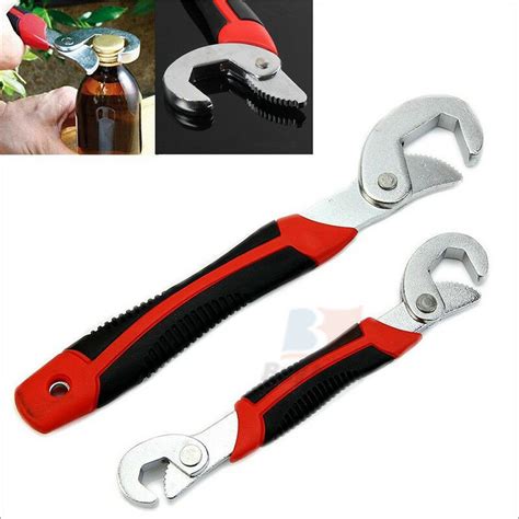 Snap N Grip Universal Quick Wrench And Spanner Adjustable Multi