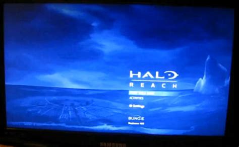 Co Optimus Screens Halo Reach Leaked Video And Screenshots Hit The Web