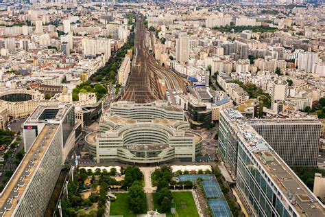 Railway Stations In Paris Gare Montparnasse