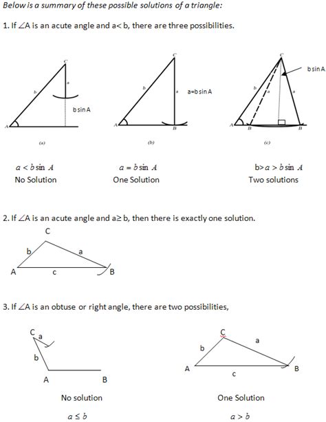 Trigonometry Right Triangle Examples