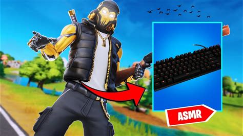 Hyperx Alloy Fps Pro Asmr Teclado And Mouse Fortnite X1 165 Fps