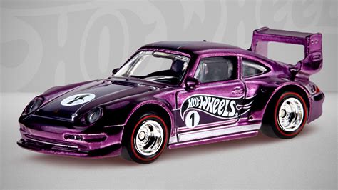 Heres How To Get The Rare Porsche 993 Gt2 Hot Wheels Die Cast