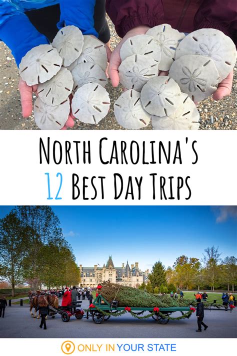 12 Unforgettable North Carolina Day Trips One For Each Month Of The