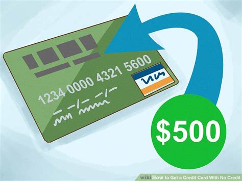Sure, you could get your credit score somewhere else, but you may have to pay. How to Get a Credit Card With No Credit: 13 Steps (with ...