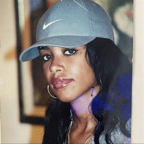 Aaliyah Rare Aaliyah Beautiful Person American Singers