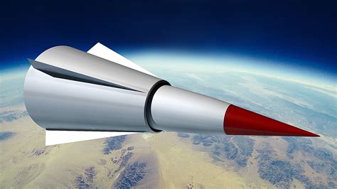China Successfully Tested A New Hypersonic Missile Interesting Engineering