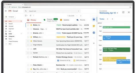 Repaso De Las Principales Funciones De La Nueva Versión De Gmail