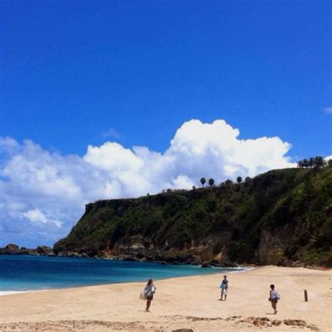 Private Beach In Puerto Rico Dream Destinations Places To Go Puerto