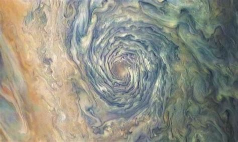 Nasas Juno Reveals Accurate Amount Of Water In Jupiters Atmosphere