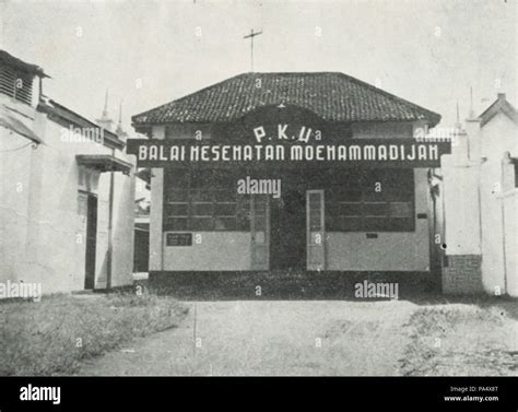 100 Gedung Pku Muhammadiyah Yogyakarta Kota Jogjakarta 200 Tahun