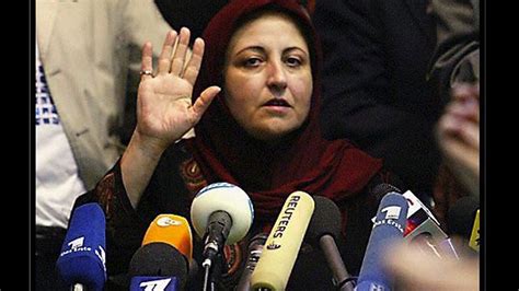 Bbc World Service Witness History Iranian Nobel Laureate Shirin Ebadi
