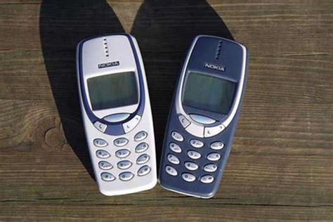 30 Things We Miss About The Early 2000s Celular Nokia Teléfono Retro